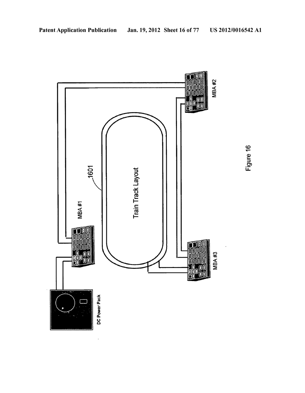 SIGNALING AND REMOTE CONTROL TRAIN OPERATION - diagram, schematic, and image 17