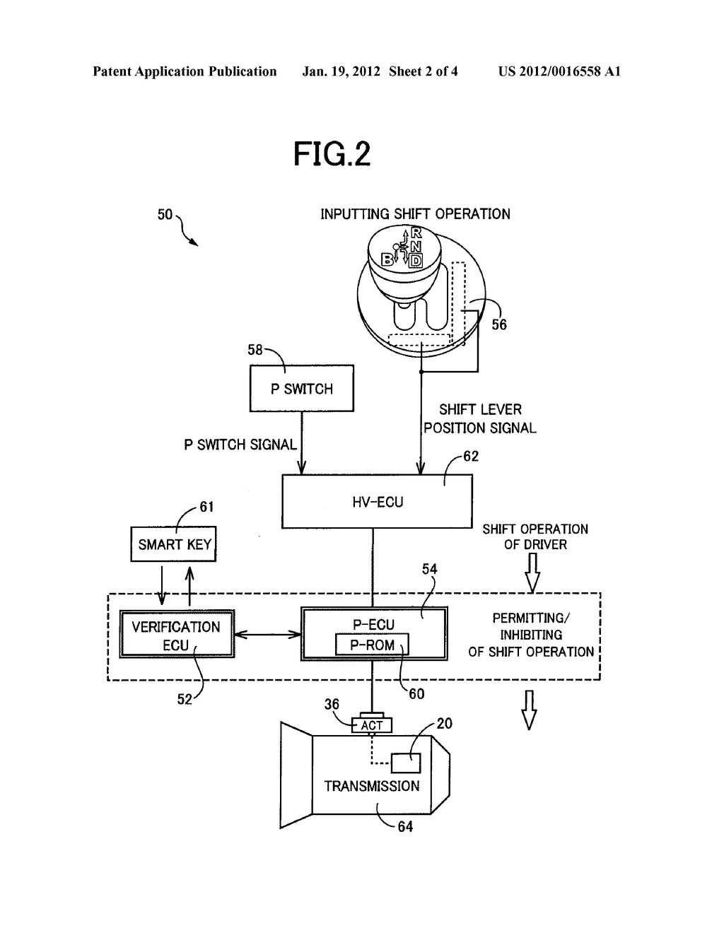 ANTITHEFT DEVICE FOR VEHICLE - diagram, schematic, and image 03