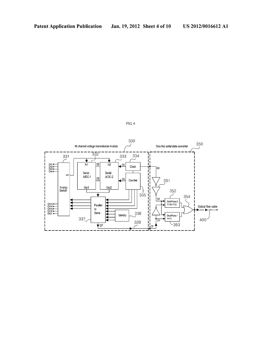 System and Method for Acquiring Data of Multi-Channel Squid Signal - diagram, schematic, and image 05