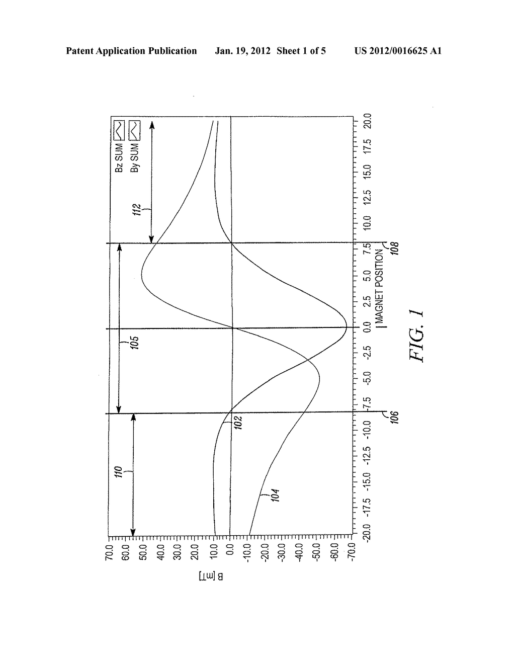 LINEAR POSITION SENSOR SYSTEM - diagram, schematic, and image 02