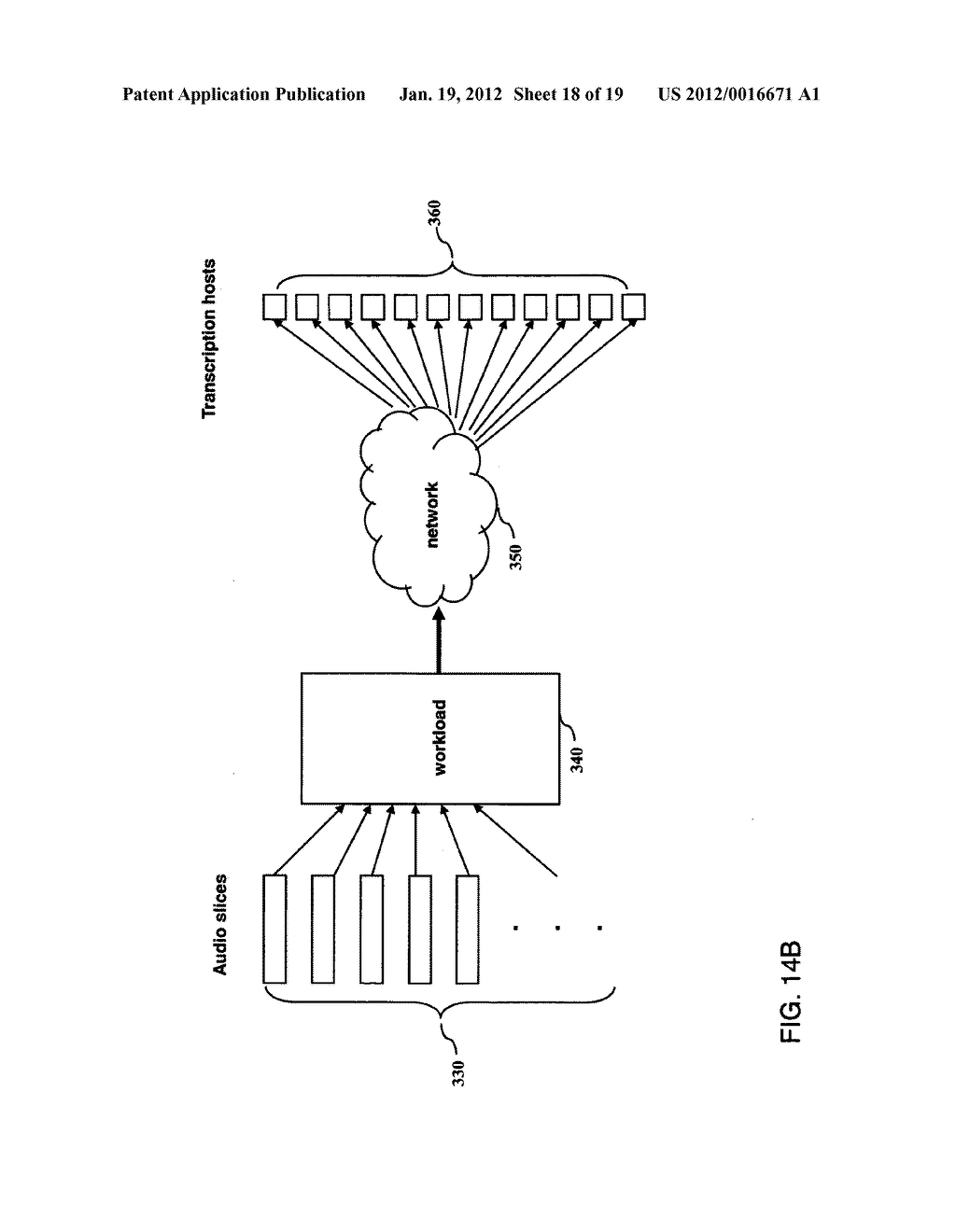 Tool and method for enhanced human machine collaboration for rapid and     accurate transcriptions - diagram, schematic, and image 19