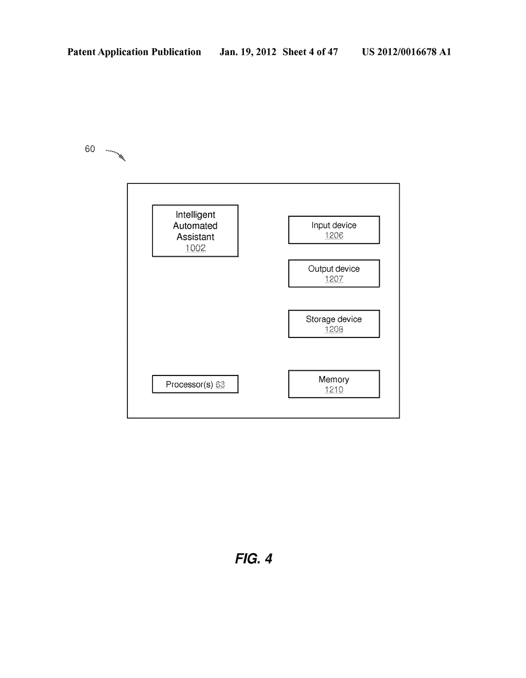 Intelligent Automated Assistant - diagram, schematic, and image 05