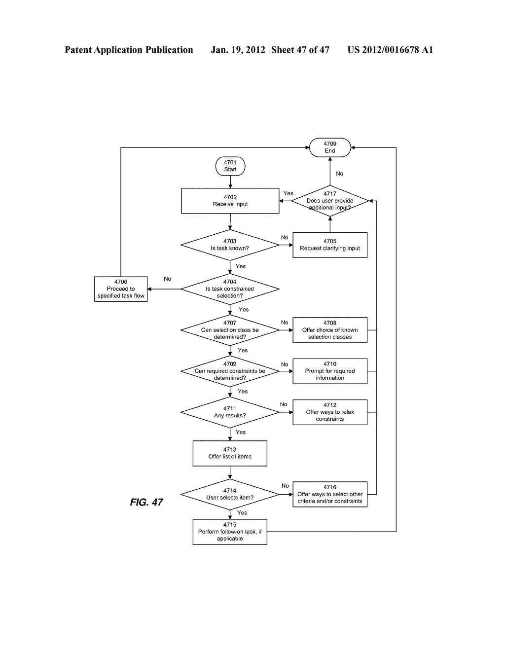 Intelligent Automated Assistant - diagram, schematic, and image 48