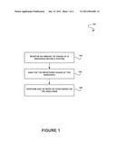 SYSTEM, METHOD AND COMPUTER PROGRAM PRODUCT FOR ANALYZING MONITORED USAGE     OF A RESOURCE diagram and image