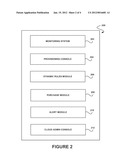 SYSTEM, METHOD AND COMPUTER PROGRAM PRODUCT FOR ANALYZING MONITORED USAGE     OF A RESOURCE diagram and image