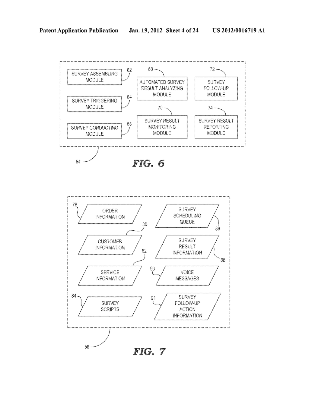 TRIGGERING AND CONDUCTING AN AUTOMATED SURVEY - diagram, schematic, and image 05