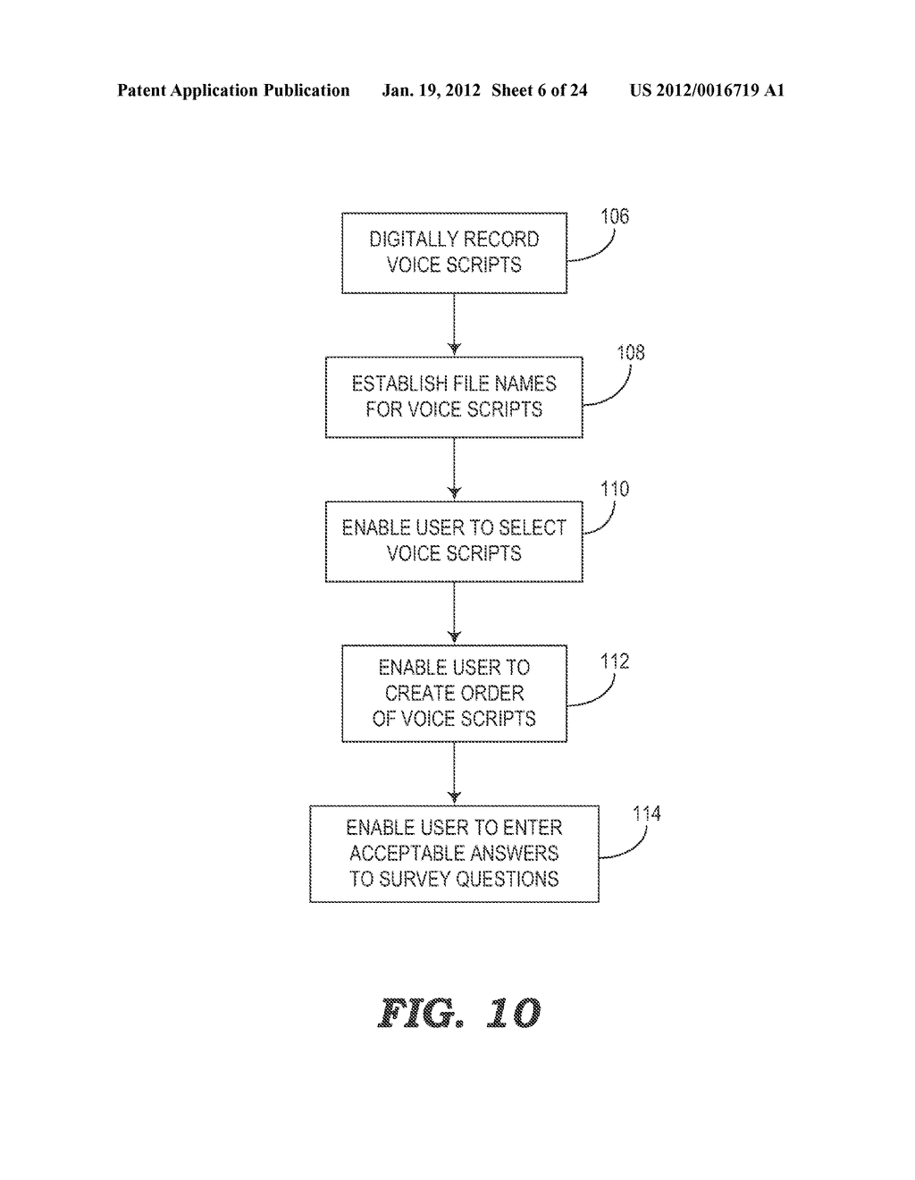 TRIGGERING AND CONDUCTING AN AUTOMATED SURVEY - diagram, schematic, and image 07