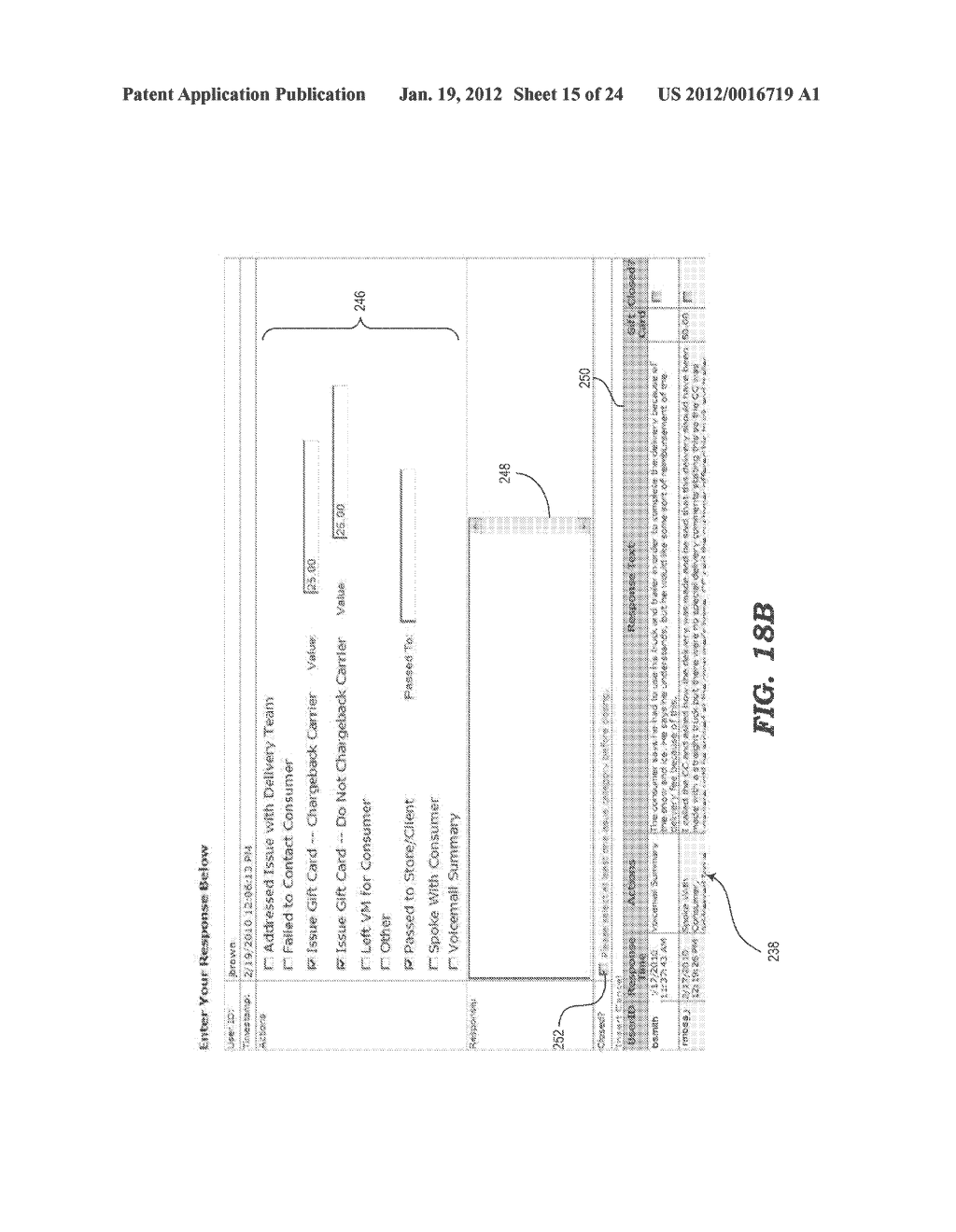 TRIGGERING AND CONDUCTING AN AUTOMATED SURVEY - diagram, schematic, and image 16