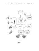 SYSTEM AND METHOD FOR CORRELATING ELECTRONIC ADVERTISEMENTS PRESENTED TO     CONSUMERS ON COMPUTING DEVICES WITH CONSUMER VISITS TO RETAIL     ENVIRONMENTS diagram and image