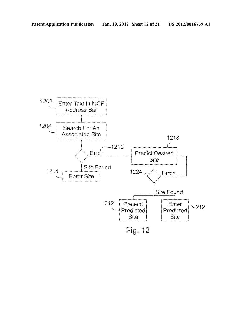 SYSTEM FOR TARGETING ADVERTISING CONTENT TO A PLURALITY OF MOBILE     COMMUNICATION FACILITIES - diagram, schematic, and image 14