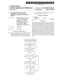 CONTEXTUAL PRESENTATION ON ELECTRONIC CATALOG PAGES OF INFORMATION     REFLECTIVE OF PRIOR ORDERS diagram and image