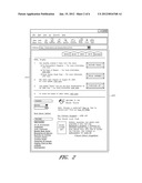 CONTEXTUAL PRESENTATION ON ELECTRONIC CATALOG PAGES OF INFORMATION     REFLECTIVE OF PRIOR ORDERS diagram and image