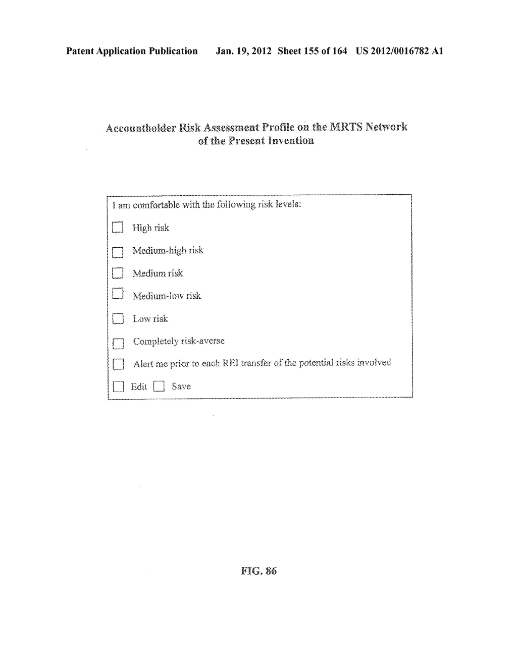 METHOD OF AND SYSTEM FOR CAPTURING INTEREST EARNED ON THE MONETARY VALUE     OF TRANSFERRED MONETARY RIGHTS MANAGED ON AN INTERNET-BASED MONETARY     RIGHTS TRANSFER (MRT) NETWORK SUPPORTED BY A REAL-TIME GROSS SETTLEMENT     (RTGS) SYSTEM - diagram, schematic, and image 156