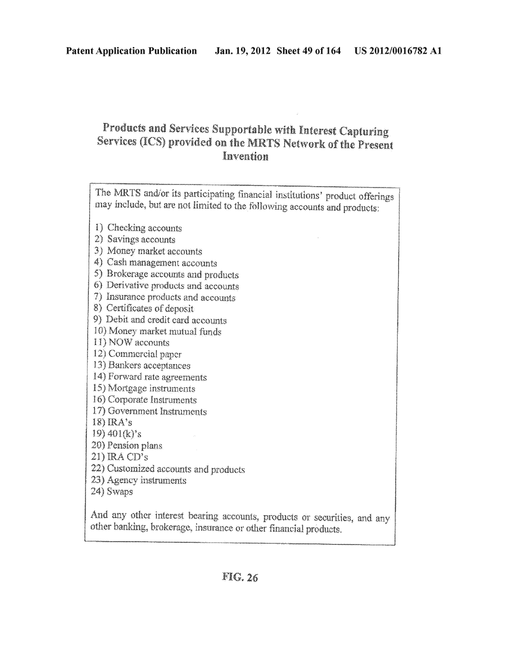 METHOD OF AND SYSTEM FOR CAPTURING INTEREST EARNED ON THE MONETARY VALUE     OF TRANSFERRED MONETARY RIGHTS MANAGED ON AN INTERNET-BASED MONETARY     RIGHTS TRANSFER (MRT) NETWORK SUPPORTED BY A REAL-TIME GROSS SETTLEMENT     (RTGS) SYSTEM - diagram, schematic, and image 50