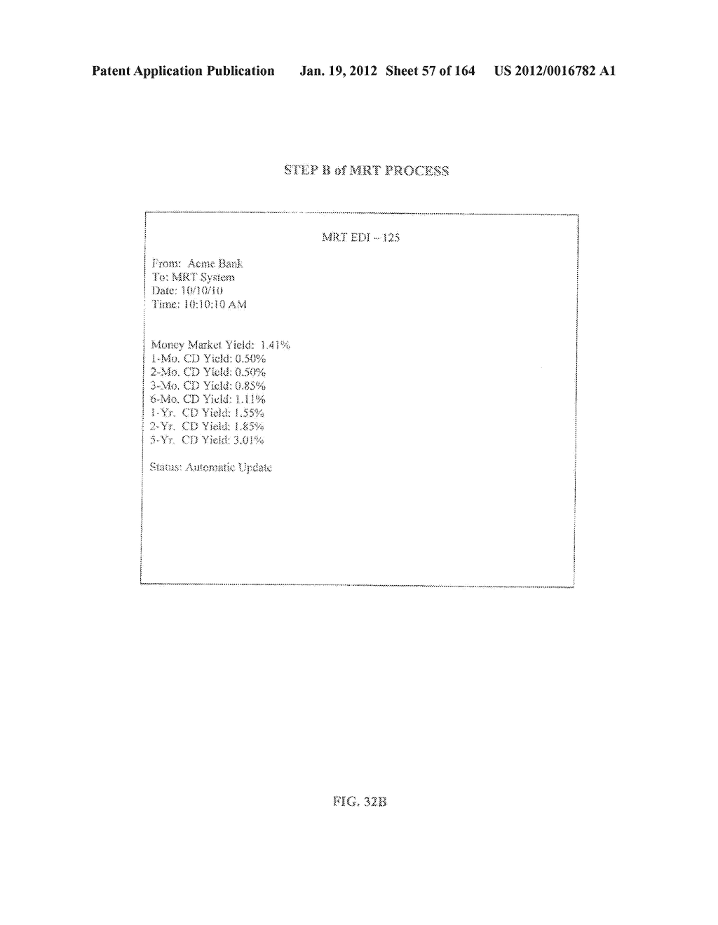 METHOD OF AND SYSTEM FOR CAPTURING INTEREST EARNED ON THE MONETARY VALUE     OF TRANSFERRED MONETARY RIGHTS MANAGED ON AN INTERNET-BASED MONETARY     RIGHTS TRANSFER (MRT) NETWORK SUPPORTED BY A REAL-TIME GROSS SETTLEMENT     (RTGS) SYSTEM - diagram, schematic, and image 58