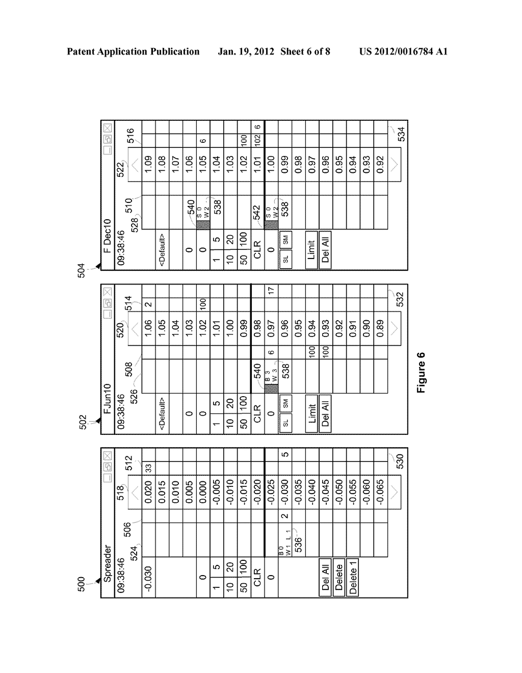 Managing Hedge Orders for Synthetic Spread Trading - diagram, schematic, and image 07