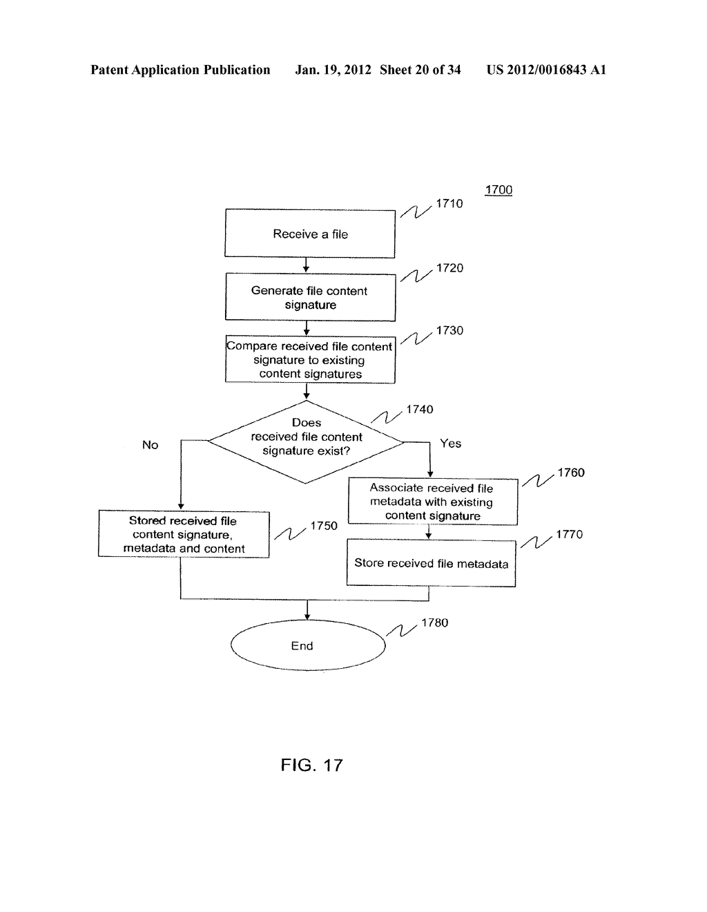 Information Source Agent Systems and Methods for Backing Up Files To a     Repository Using File Identicality - diagram, schematic, and image 21