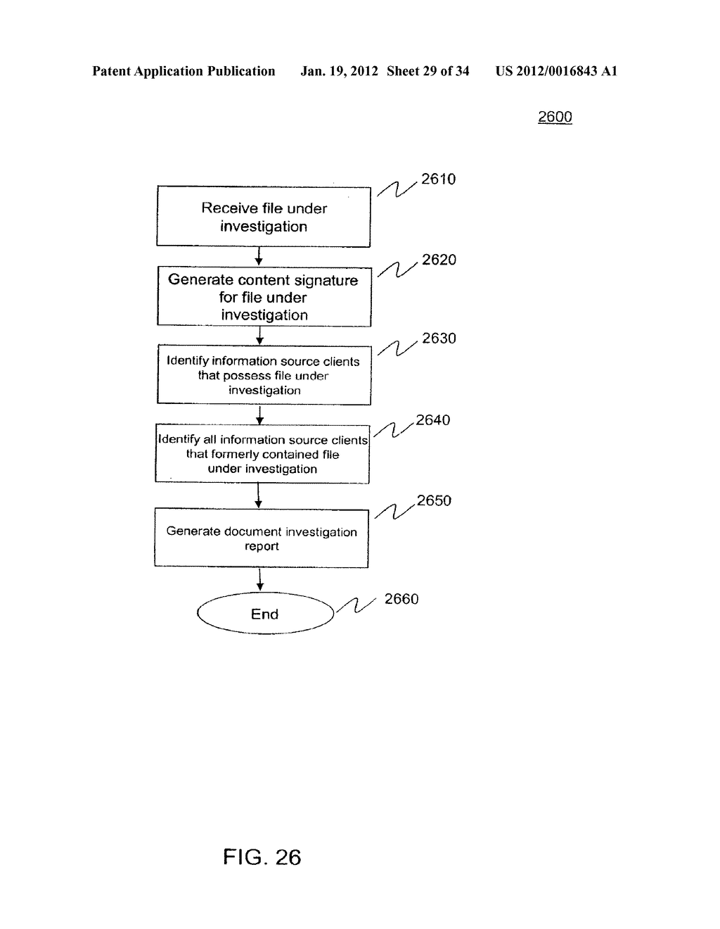 Information Source Agent Systems and Methods for Backing Up Files To a     Repository Using File Identicality - diagram, schematic, and image 30