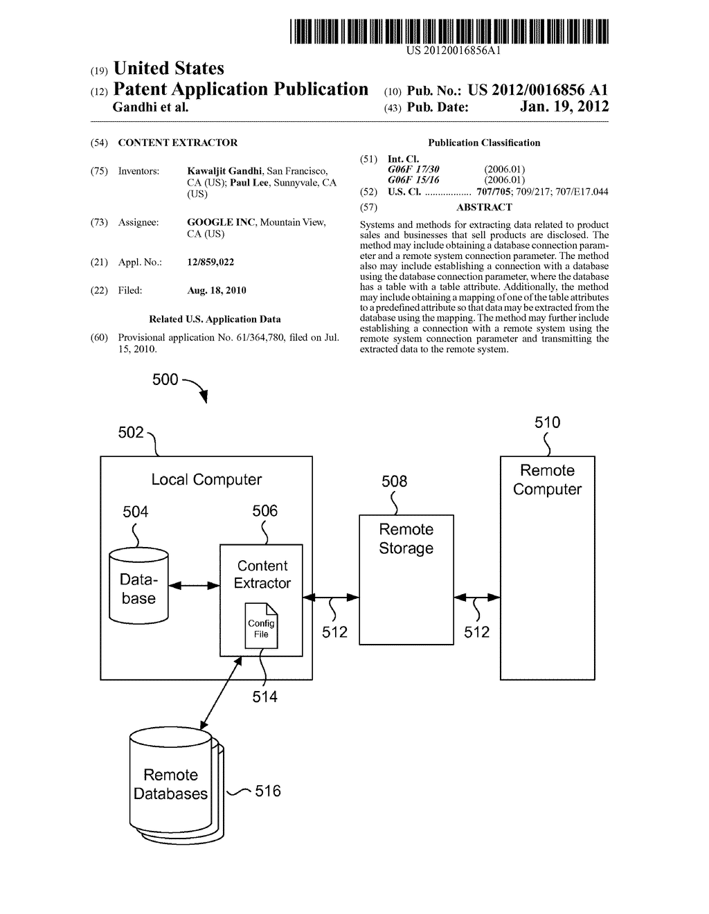 CONTENT EXTRACTOR - diagram, schematic, and image 01