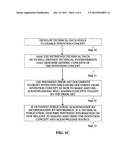 Method/system for prior art searching diagram and image