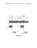 METHOD AND DEVICE FOR GENERATING AND DETECTING A FINGERPRINT FUNCTIONING     AS A TRIGGER MARKER IN A MULTIMEDIA SIGNAL diagram and image