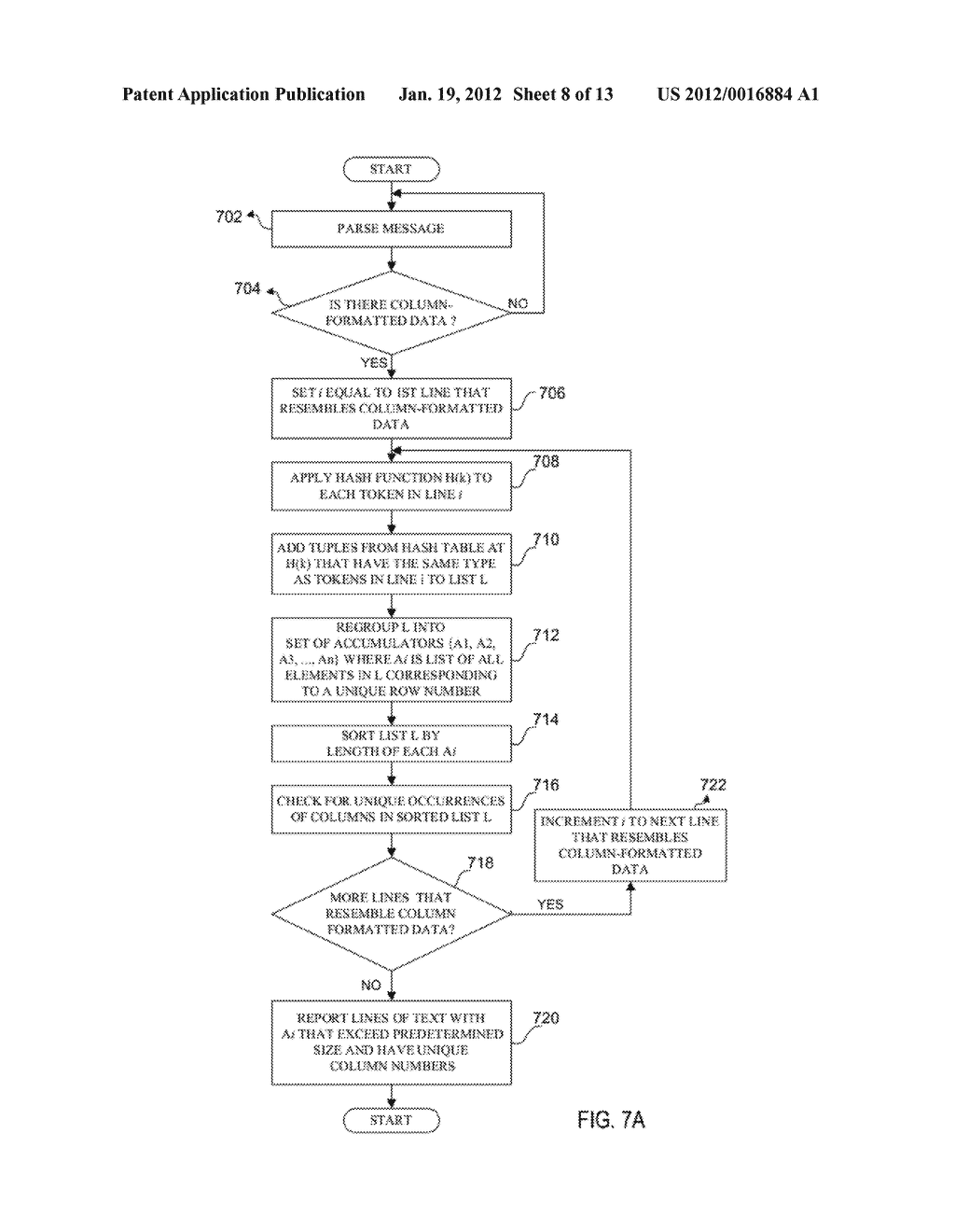 PERSONAL COMPUTING DEVICE-BASED MECHANISM TO DETECT PRESELECTED DATA - diagram, schematic, and image 09