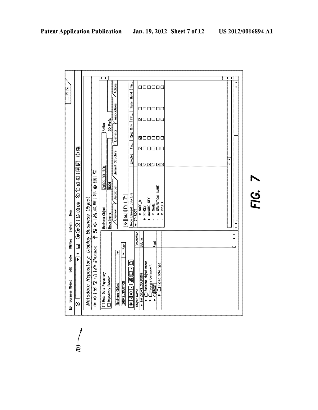 SOLUTION-SPECIFIC BUSINESS OBJECT VIEW - diagram, schematic, and image 08