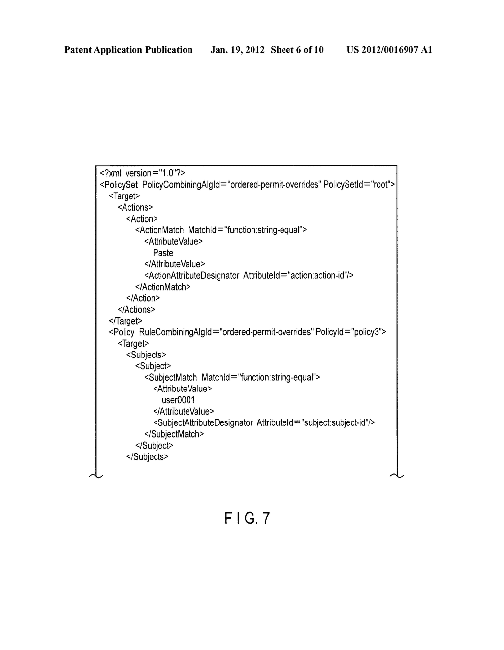 METHOD AND APPARATUS FOR CONTROLLING REPLICATION PROCESSING OF OBJECT - diagram, schematic, and image 07