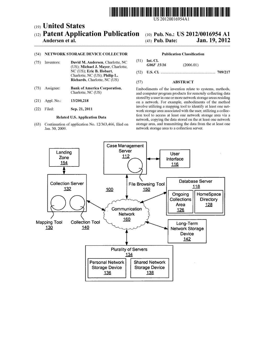 Network storage device collector - diagram, schematic, and image 01