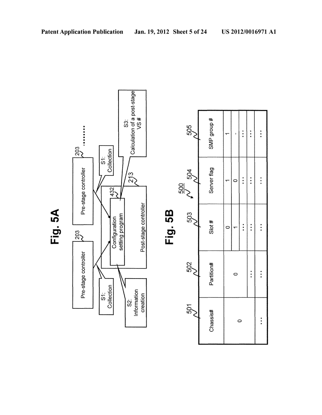 SERVER SYSTEM AND CONSTRUCTION METHOD FOR I/O CONFIGURATION OF SERVER     SYSTEM - diagram, schematic, and image 06