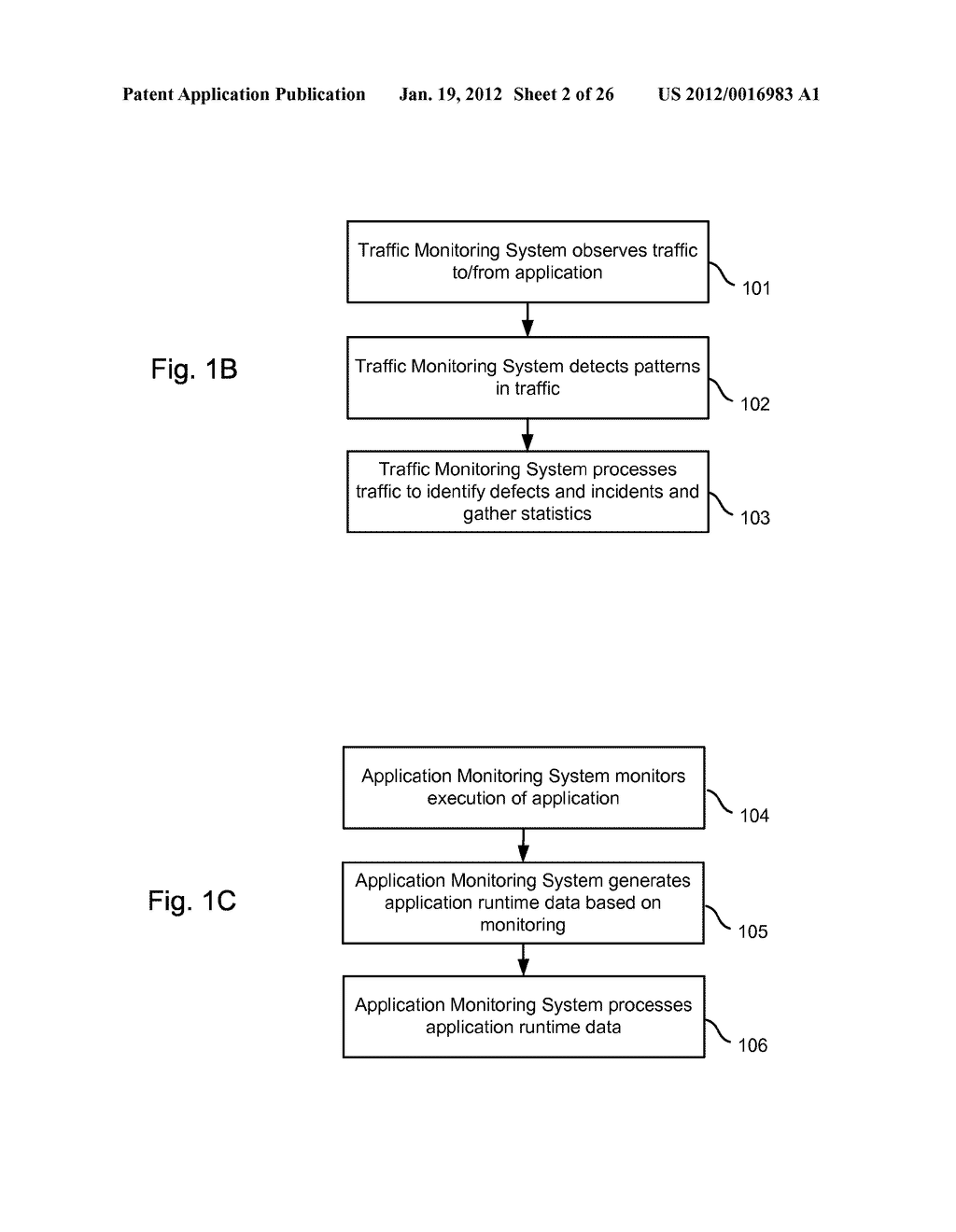 Synthetic Transactions To Test Blindness In A Network System - diagram, schematic, and image 03