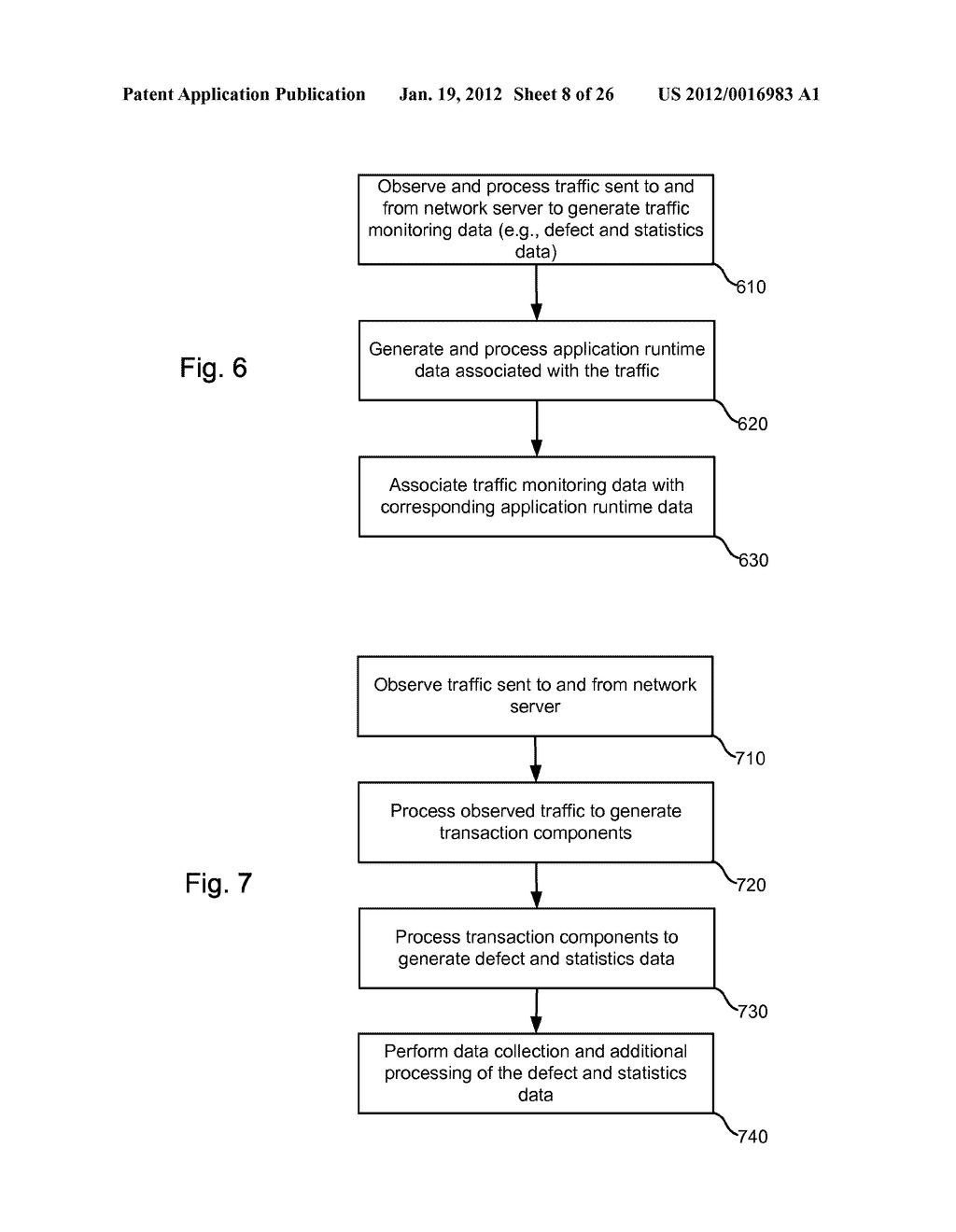 Synthetic Transactions To Test Blindness In A Network System - diagram, schematic, and image 09