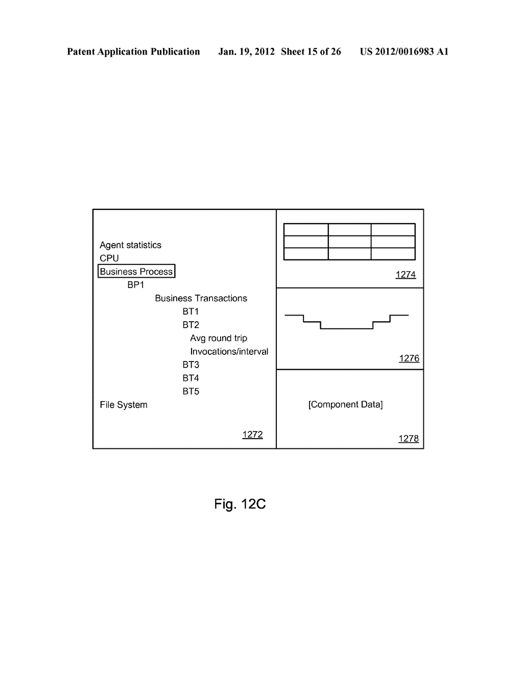 Synthetic Transactions To Test Blindness In A Network System - diagram, schematic, and image 16