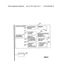 MONITORING SYSTEM AND METHOD FOR CONNECTING A MONITORING DEVICE TO A     SERVICE SERVER diagram and image