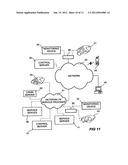 MONITORING SYSTEM AND METHOD FOR CONNECTING A MONITORING DEVICE TO A     SERVICE SERVER diagram and image