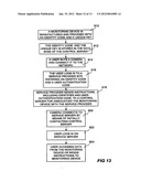 MONITORING SYSTEM AND METHOD FOR CONNECTING A MONITORING DEVICE TO A     SERVICE SERVER diagram and image