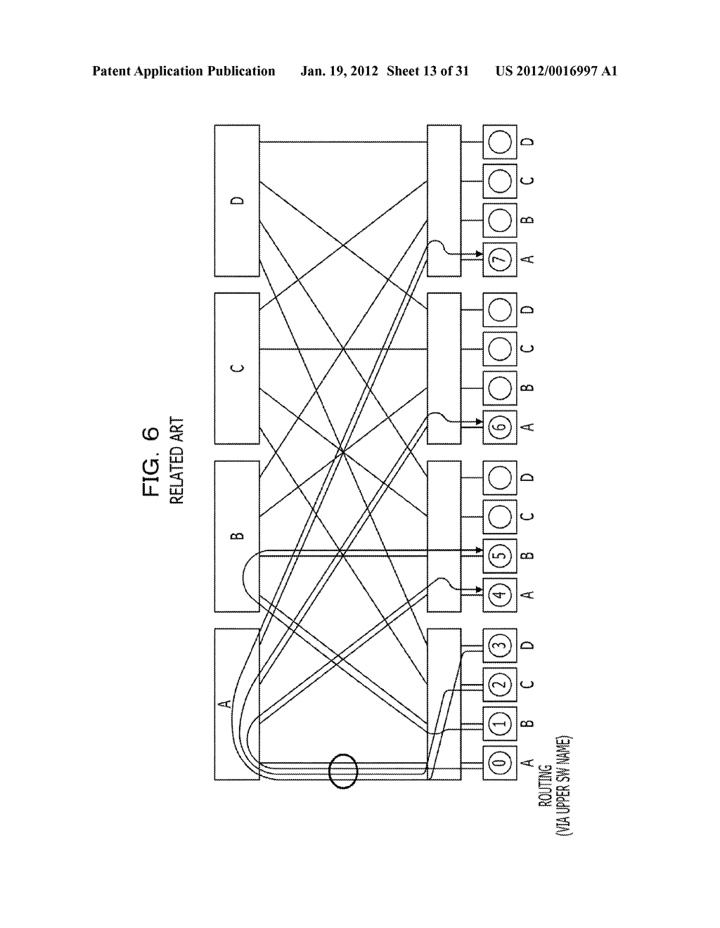 RECORDING MEDIUM STORING COMMUNICATION PROGRAM, INFORMATION PROCESSING     APPARATUS, AND COMMUNICATION PROCEDURE - diagram, schematic, and image 14