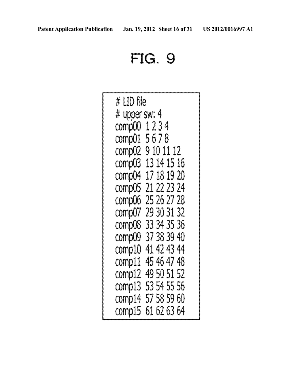 RECORDING MEDIUM STORING COMMUNICATION PROGRAM, INFORMATION PROCESSING     APPARATUS, AND COMMUNICATION PROCEDURE - diagram, schematic, and image 17