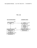 RECORDING MEDIUM STORING COMMUNICATION PROGRAM, INFORMATION PROCESSING     APPARATUS, AND COMMUNICATION PROCEDURE diagram and image