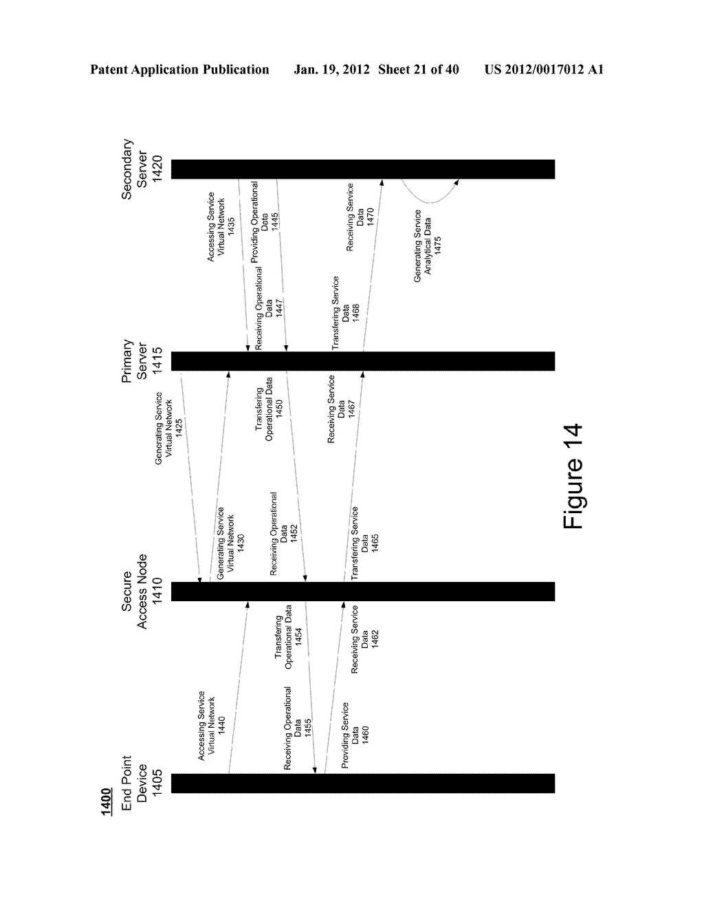 DEVICES, SYSTEMS, AND METHODS FOR MULTIPLEXING ONE OR MORE SERVICES AT A     CUSTOMER PREMISES - diagram, schematic, and image 22