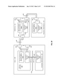 METHOD AND SYSTEM FOR UTILIZING LOW POWER SUPERSPEED INTER-CHIP (LP-SSIC)     COMMUNICATIONS diagram and image