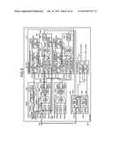 Data transfer circuit and data transfer method diagram and image