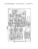 Data transfer circuit and data transfer method diagram and image