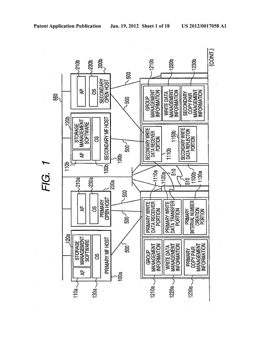 COMPUTER SYSTEM AND METHOD OF MANAGING STATUS THEREOF - diagram, schematic, and image 02