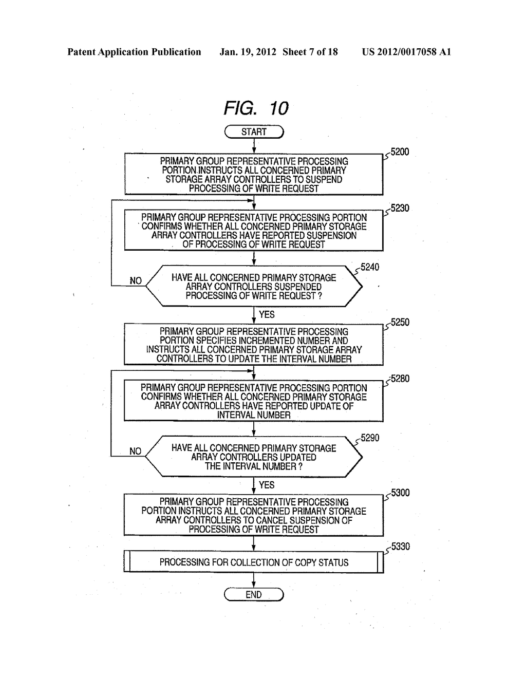 COMPUTER SYSTEM AND METHOD OF MANAGING STATUS THEREOF - diagram, schematic, and image 08