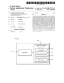 CONFIGURATION OF A BASIC INPUT/OUTPUT SYSTEM (BIOS) OF A COMPUTING DEVICE diagram and image