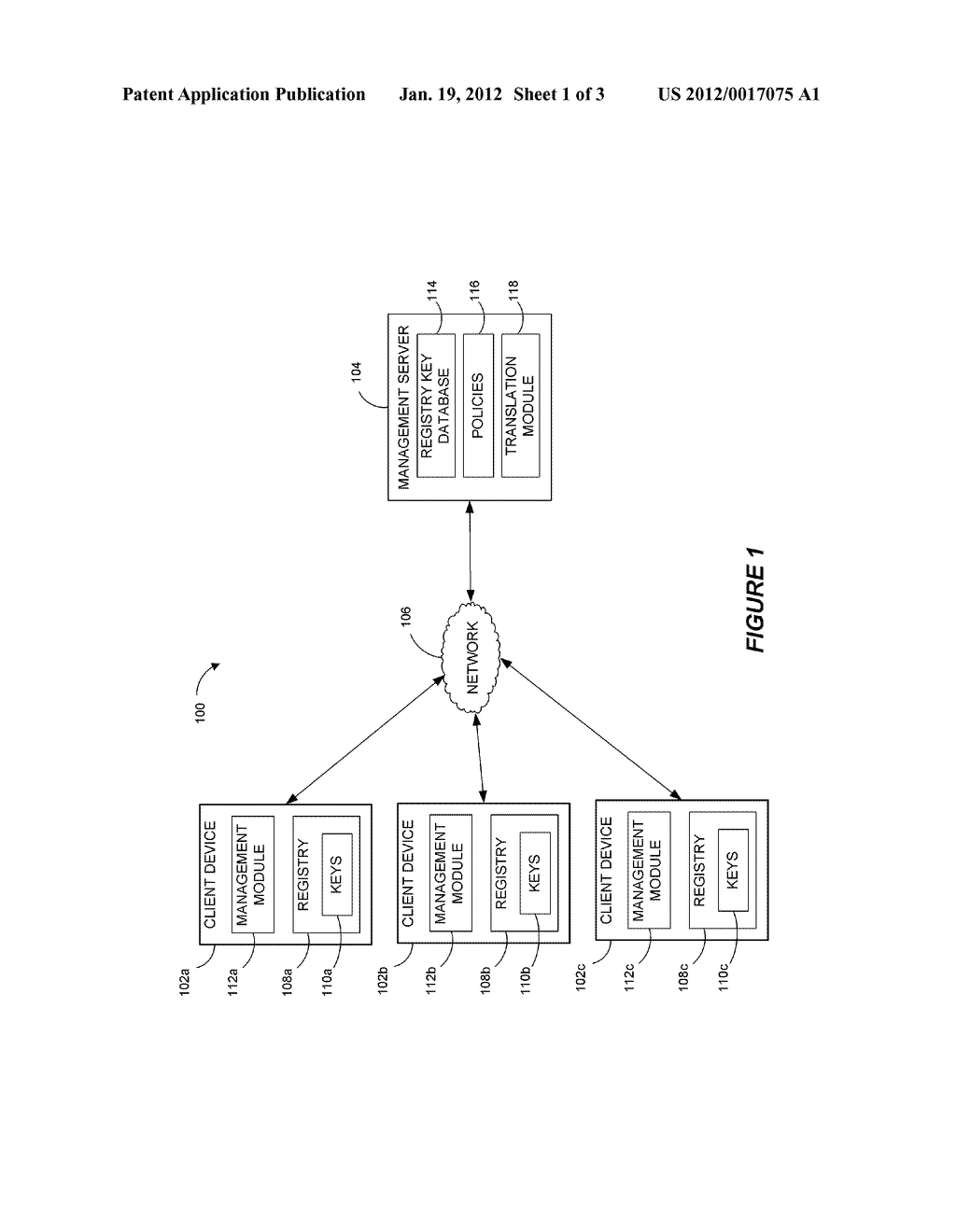 REGISTRY KEY FEDERATION SYSTEMS AND METHODS - diagram, schematic, and image 02