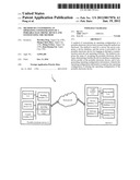 Method of Customizing An Operating Configuration of a Portable Electronic     Device and System Using the Method diagram and image