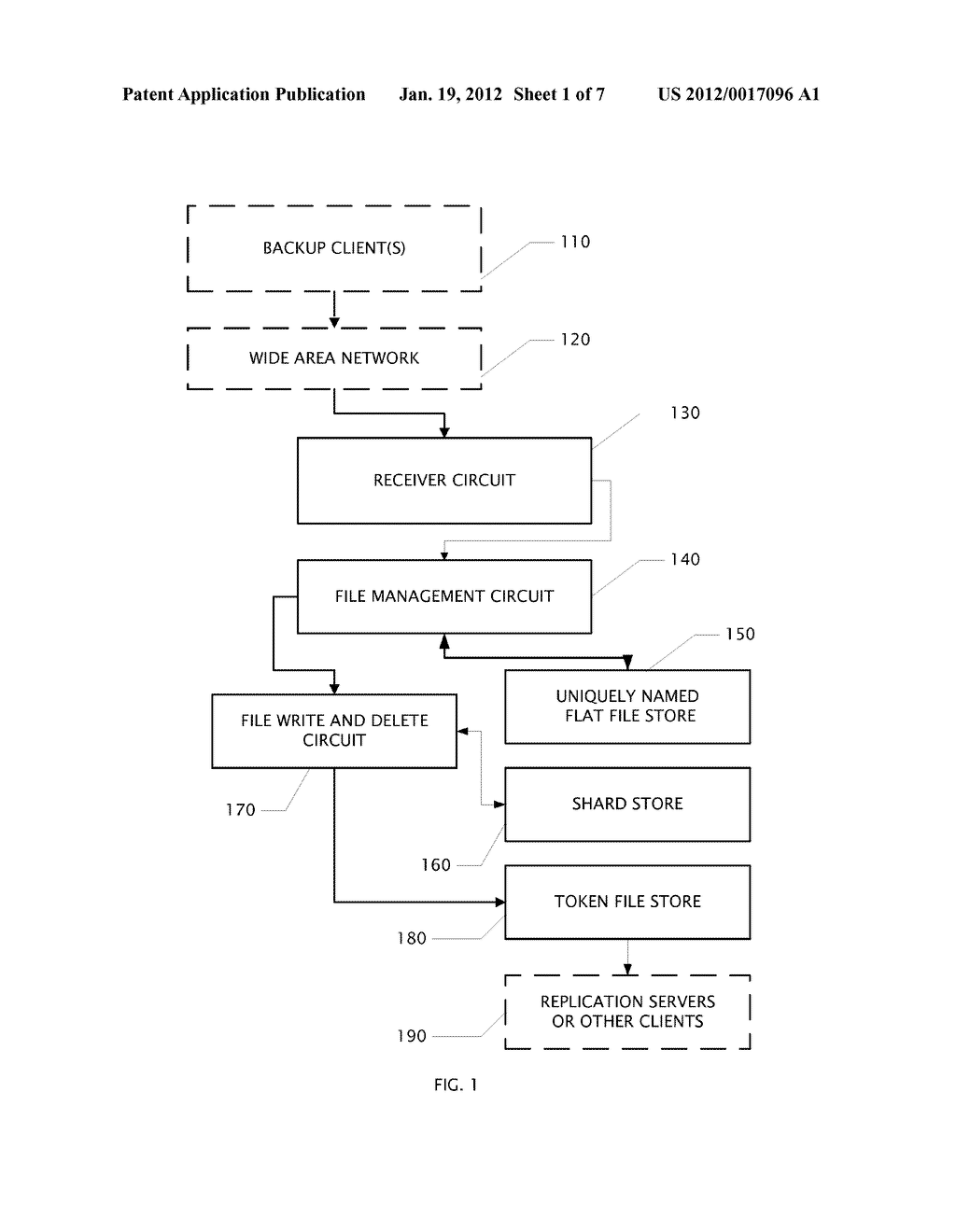 More Elegant Exastore Apparatus and Method of Operation - diagram, schematic, and image 02