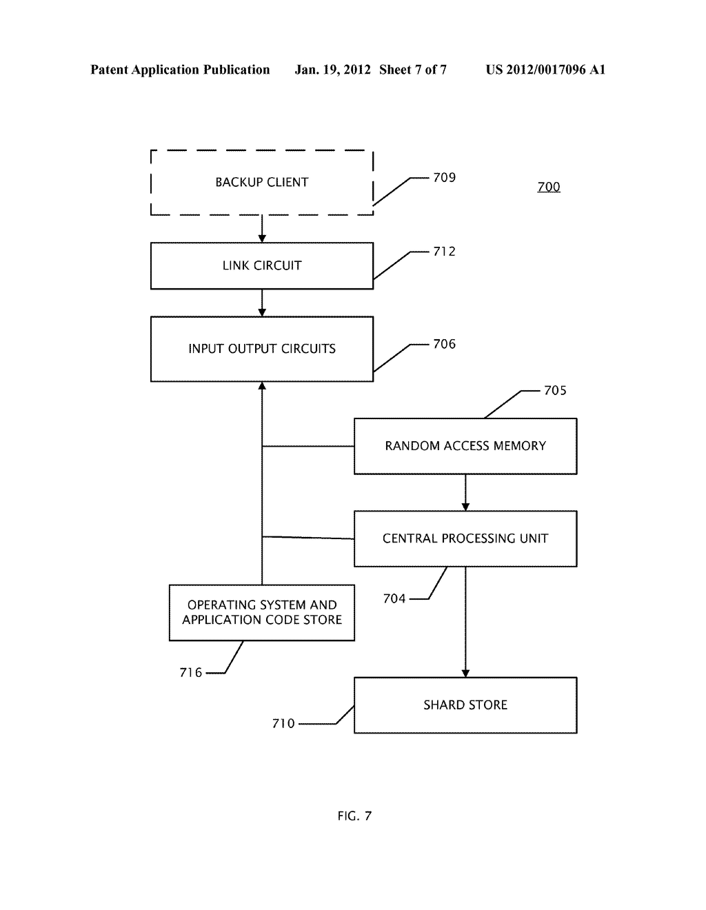 More Elegant Exastore Apparatus and Method of Operation - diagram, schematic, and image 08